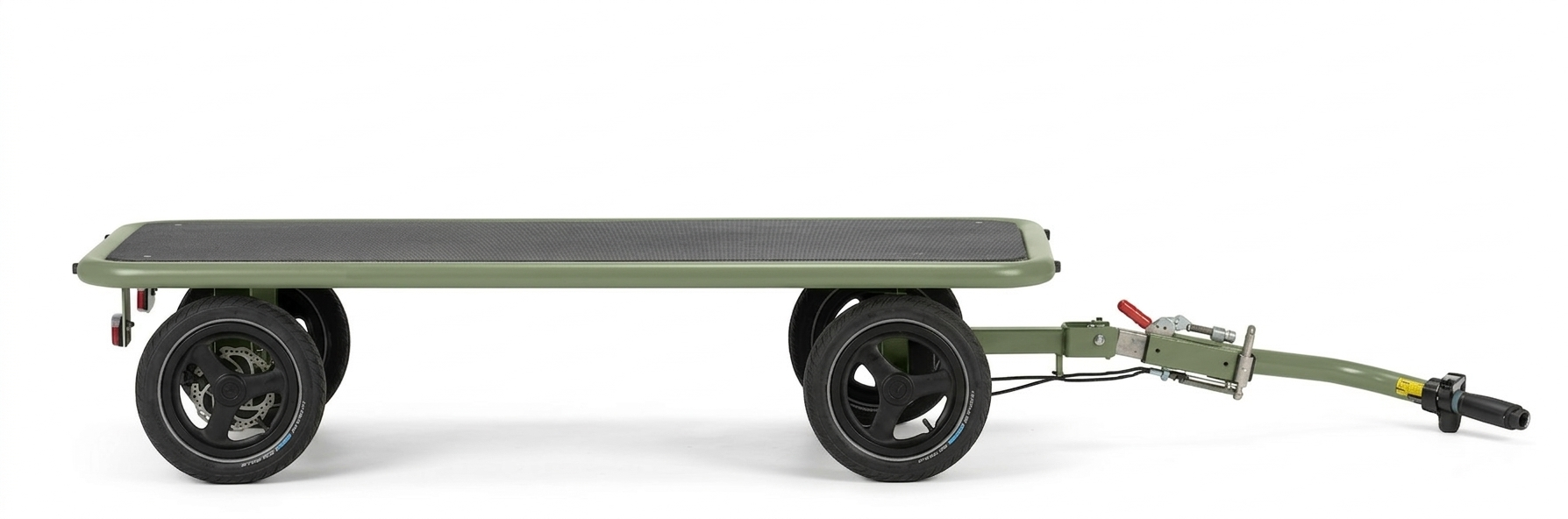 Vienna Green trailer